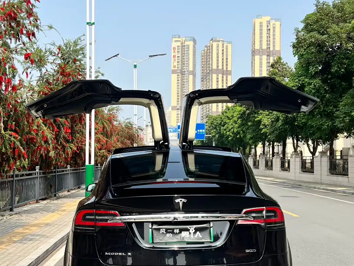 TESLA MODEL X