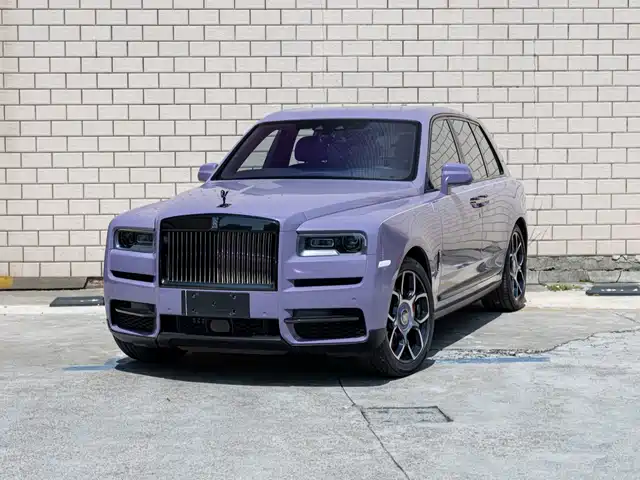 ROLLS-ROYCE CULLINAN