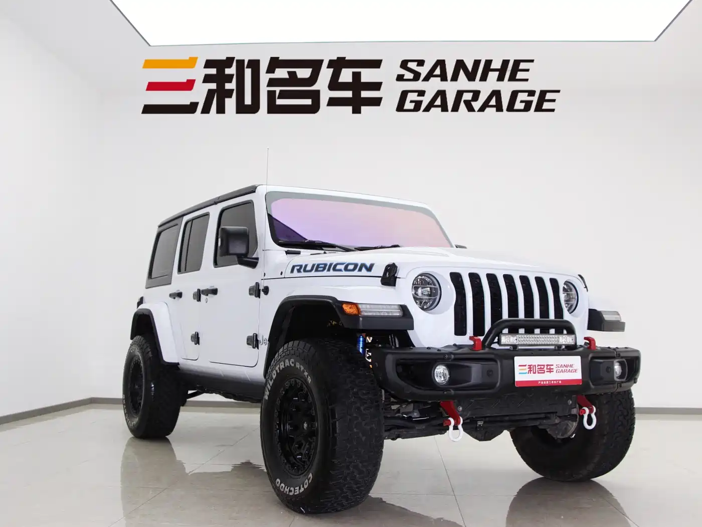 JEEP WRANGLER NEW ENERGY