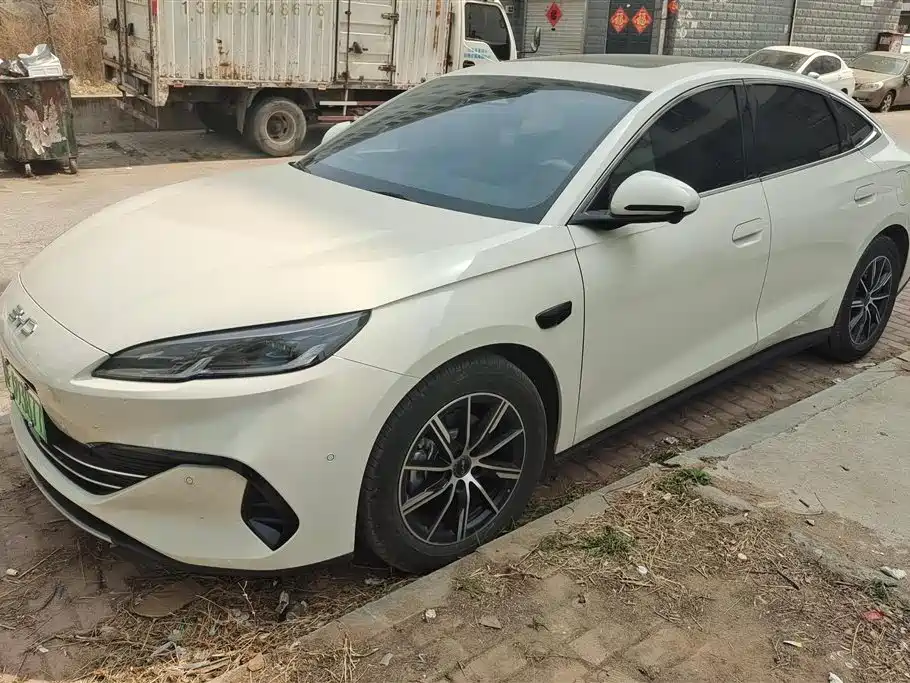 BYD SEAL 06 DM I TRAVEL EDITION