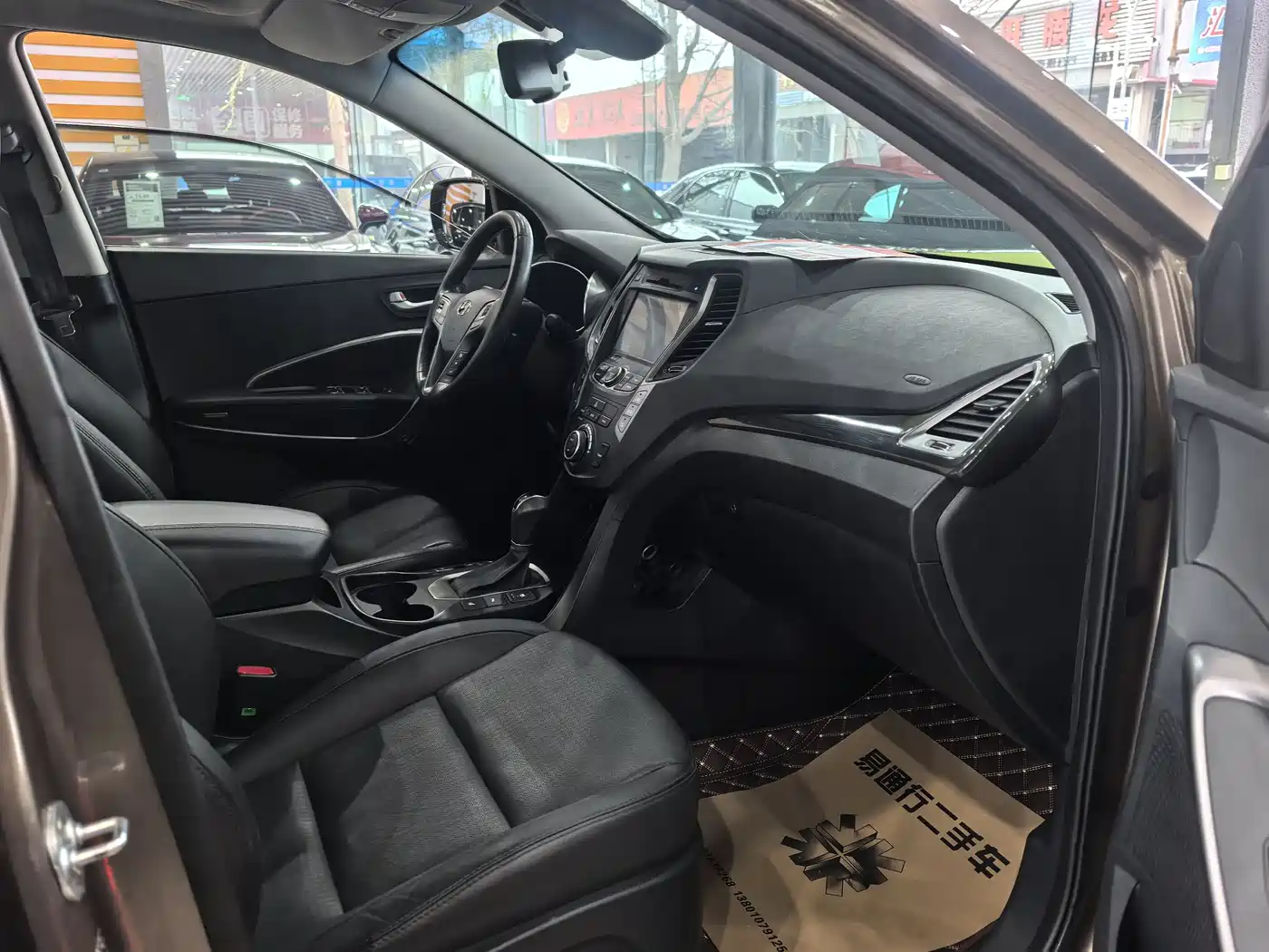 Hyundai Santa Fe 2013 2.0T Automatic AWD Premium фото 7