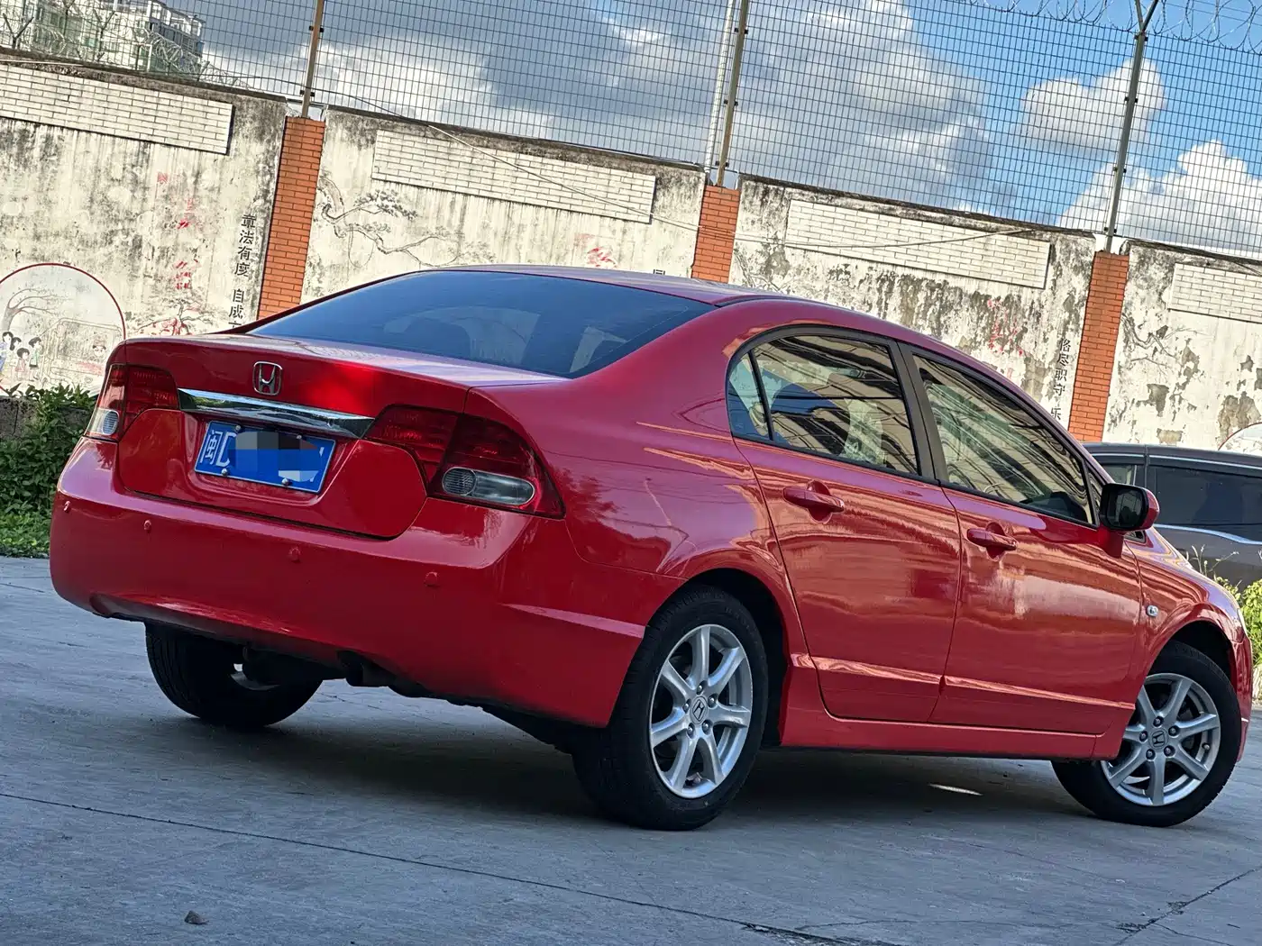 Honda Civic 2011 2009 1.8L Automatic Comfort Edition