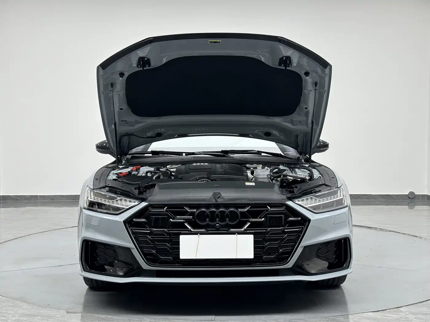Audi A7L 2025 2024 45 TFSI quattro RS Kit Racing Edition
