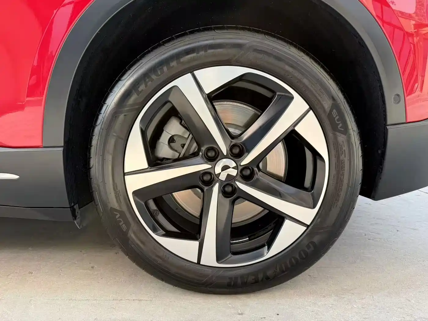 NIO ES6 2025 2024 75kWh