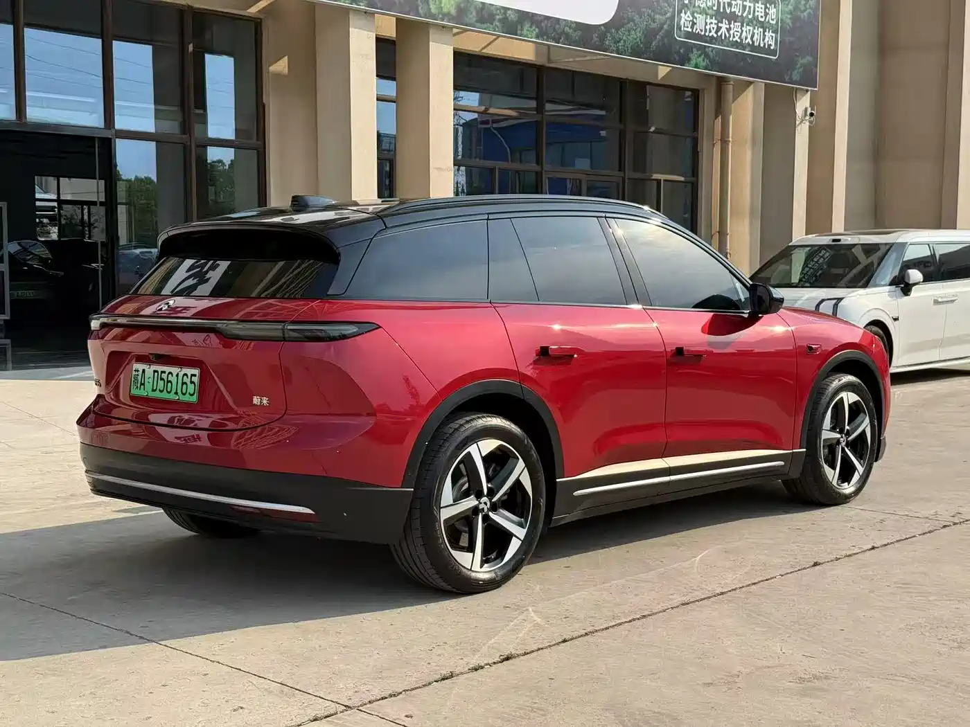 NIO ES6 2025 2024 75kWh