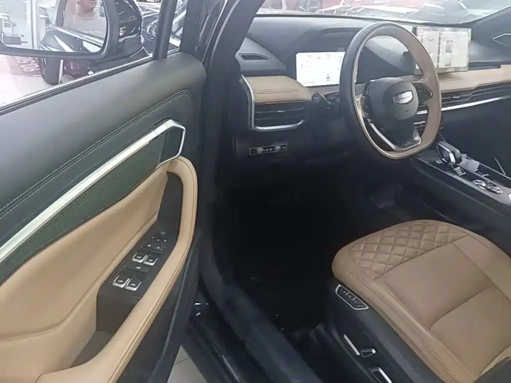 Geely Haoyue L 2023 2023 2.0T DCT Flagship