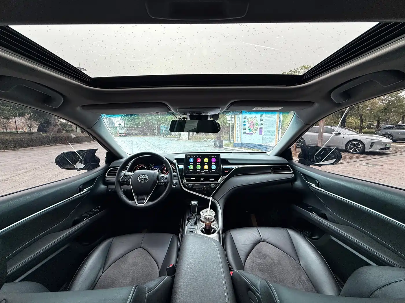 Toyota Camry 2021 2.0S Sporty Edition фото 12
