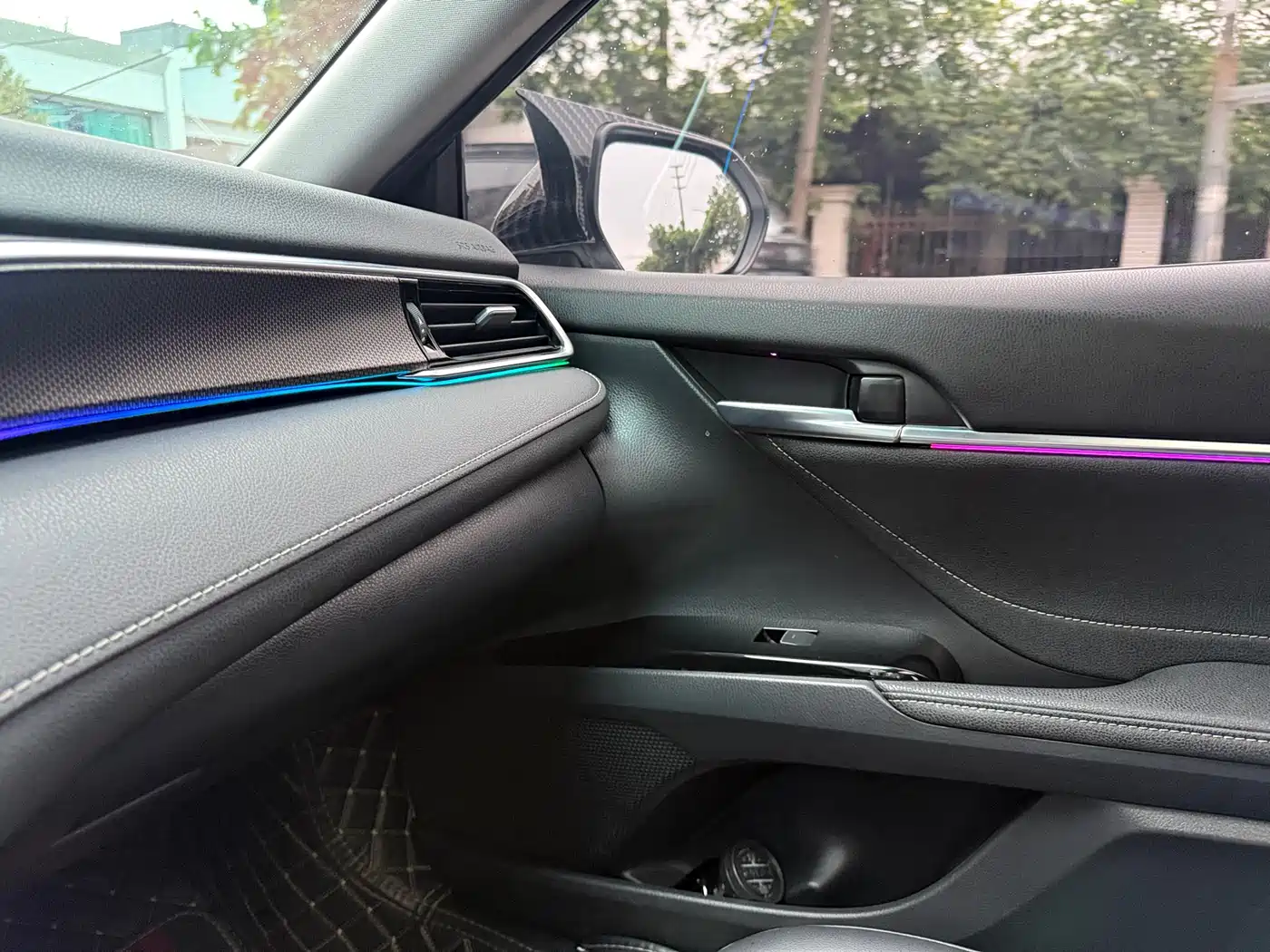 Toyota Camry 2021 2.0S Sporty Edition фото 18
