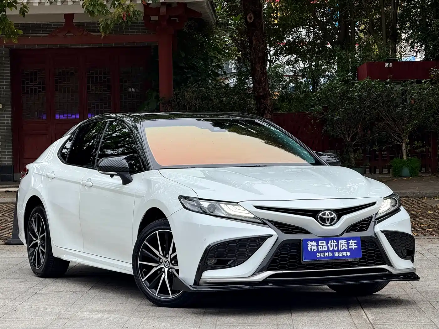 Toyota Camry 2021 2.0S Sporty Edition фото 3