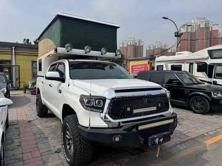 Toyota Tundra 2011 5.7 Standard Model фото 8