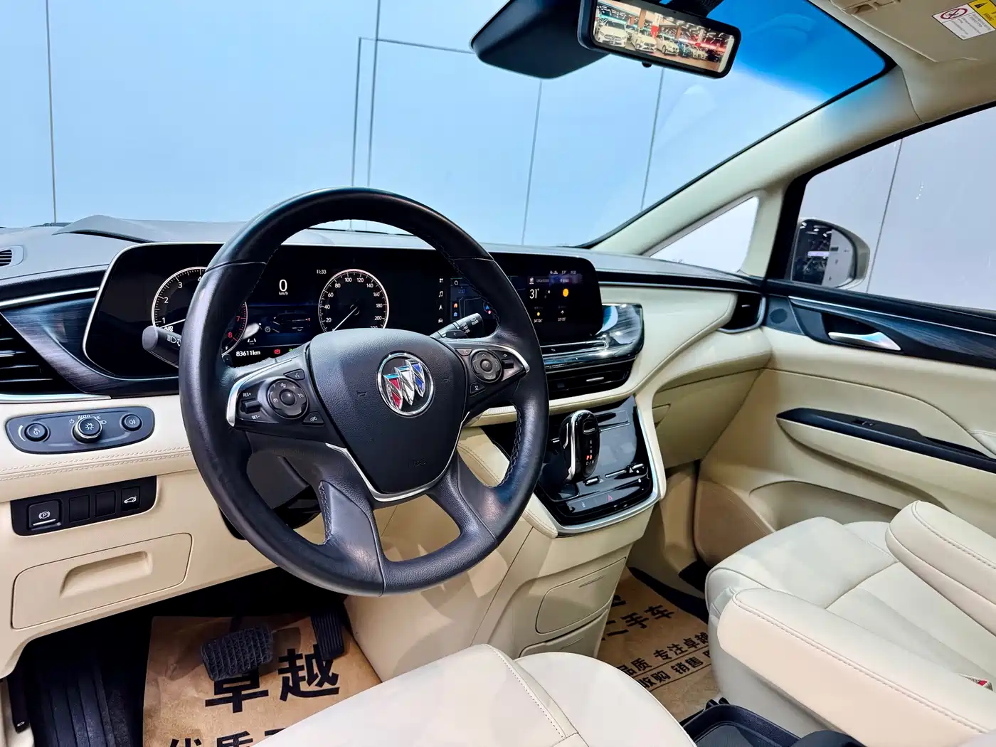 Buick GL8 2021 ES Landlord 653T Premium фото 8