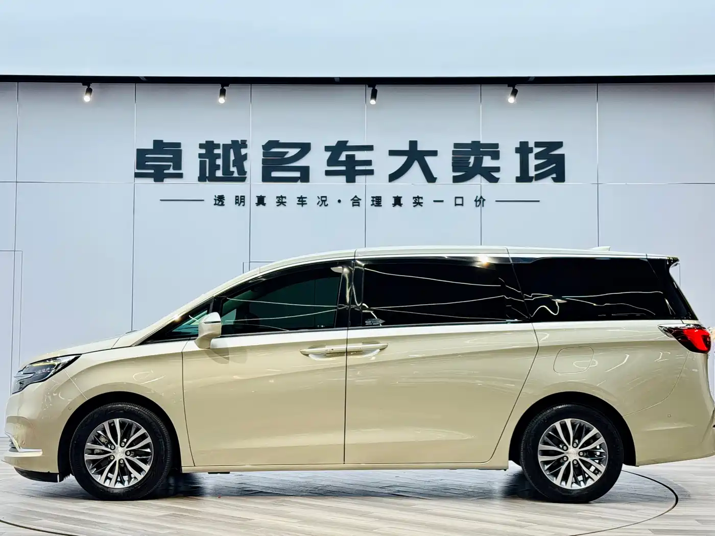 Buick GL8 2021 ES Landlord 653T Premium фото 4