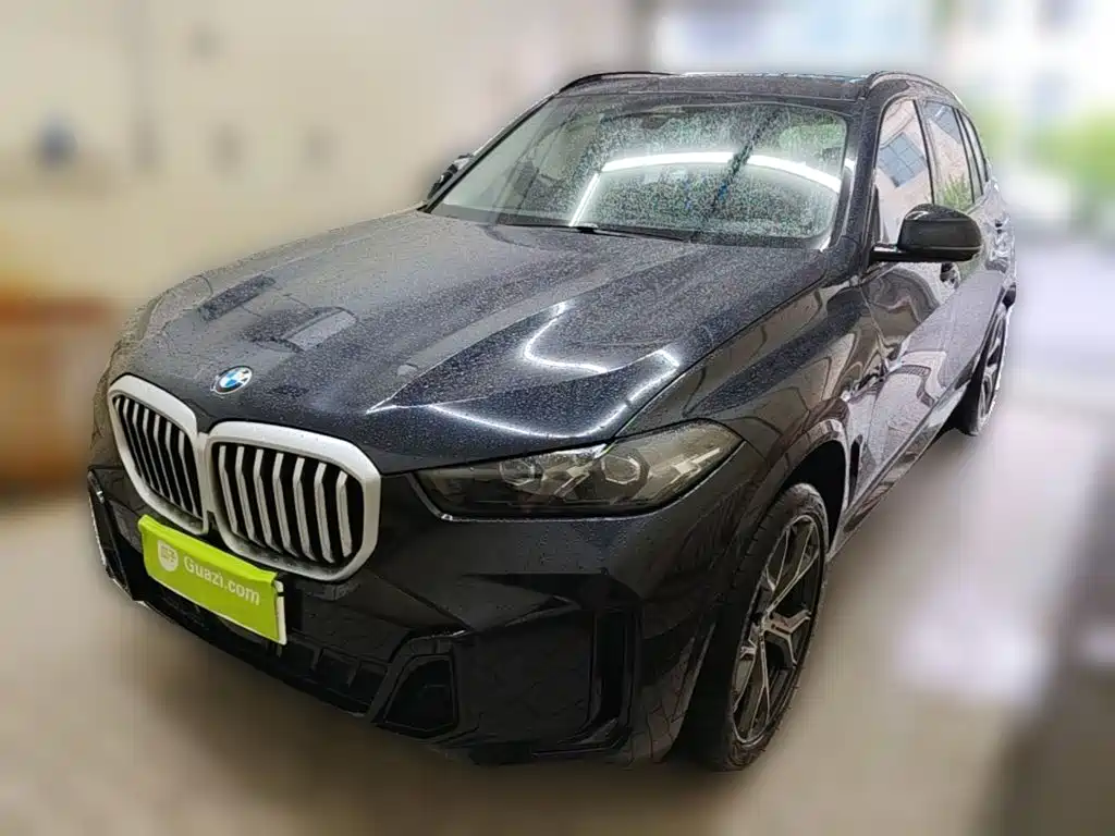 BMW X5 2023 xDrive 30Li Premium M Sport Black Night Package