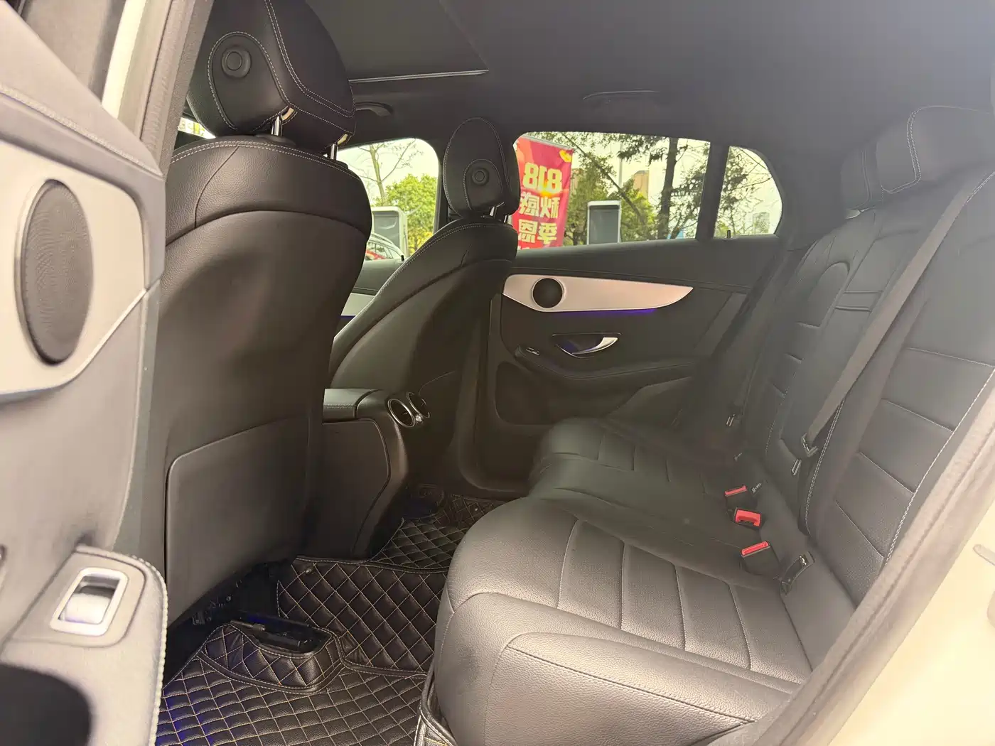 Mercedes-Benz GLC Coupe 2023 2023 Model GLC 260 4MATIC Coupe SUV