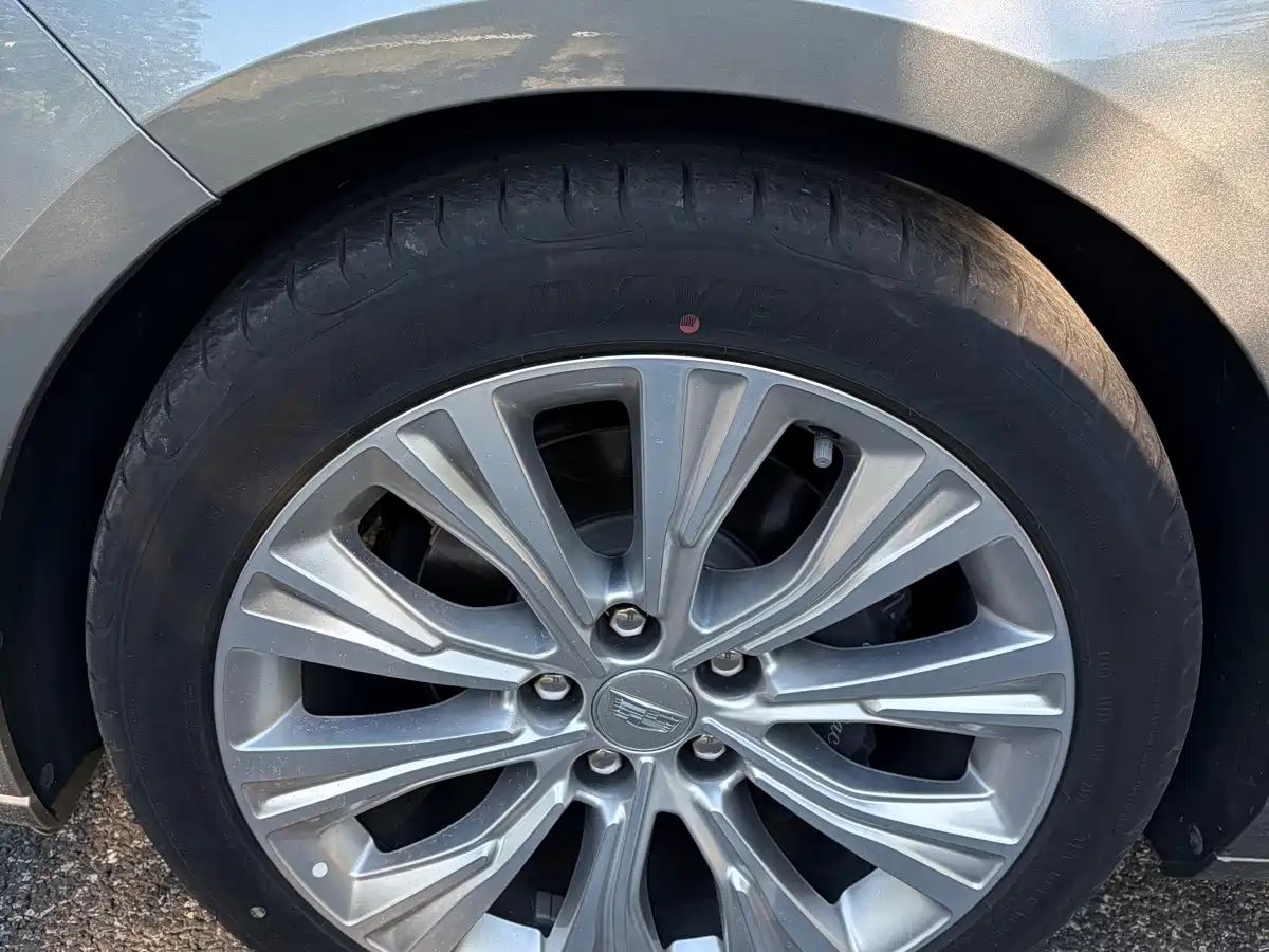 Cadillac CT6 2025 2023 28T Luxury Edition