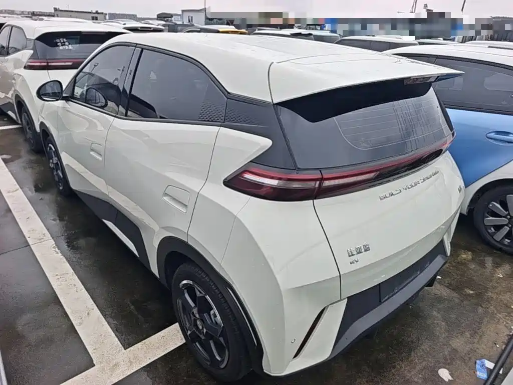 BYD Seagull 2023 2023 Freedom Edition