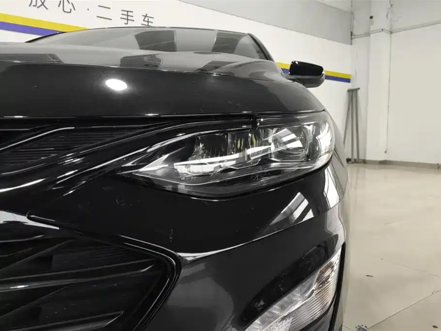 Chevrolet Malibu XL 2022 2022 Redline 550T Auto Sharp Connect Edition