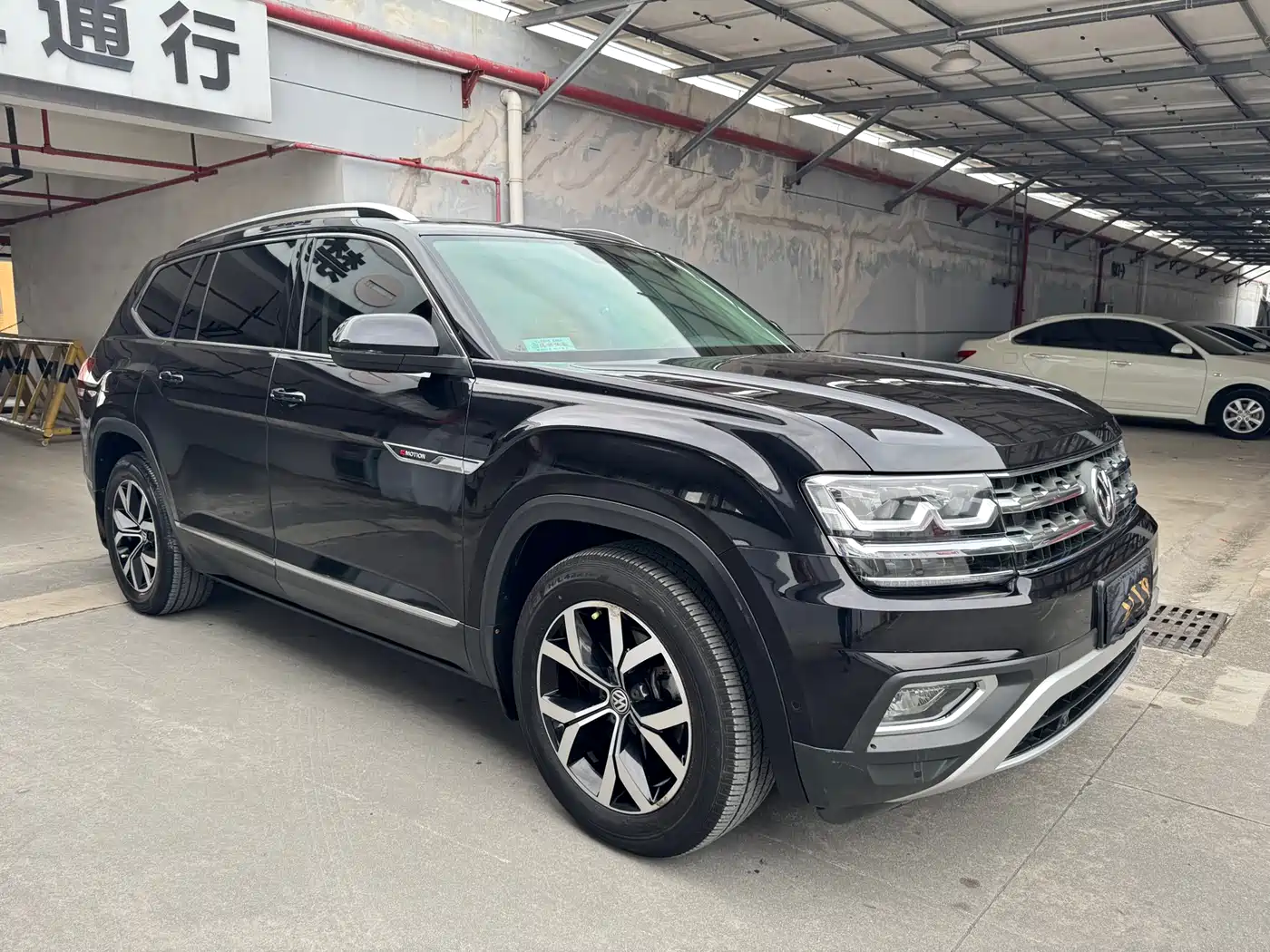 Volkswagen Teramont 2017 380TSI 4WD Luxury Edition фото 2