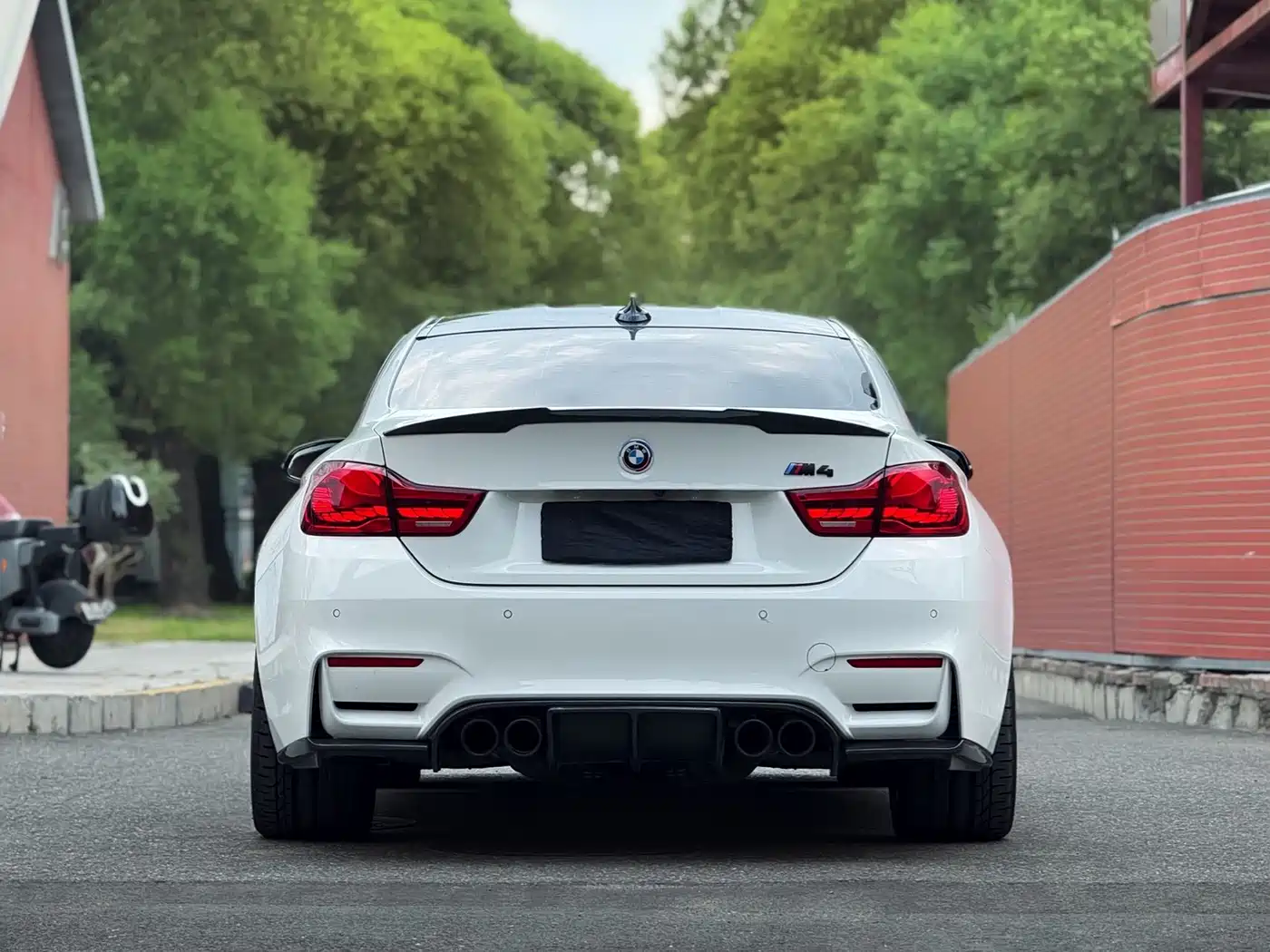 BMW M4 2016 2014 M4 Coupe