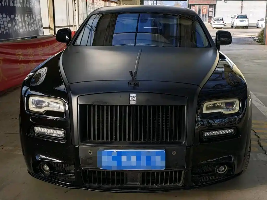 Rolls-Royce Ghost 2010 2010 Model 6.6T Standard