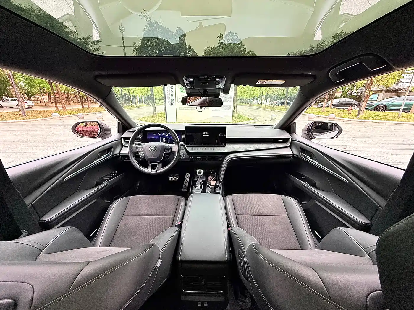 Toyota Camry 2024 2.0S Sport Edition фото 14