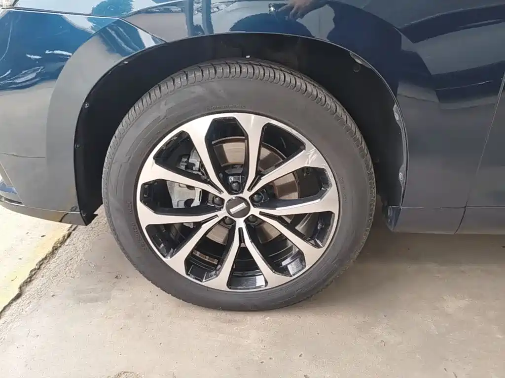 WEY VV7 2021 2020 2.0T Super Luxury