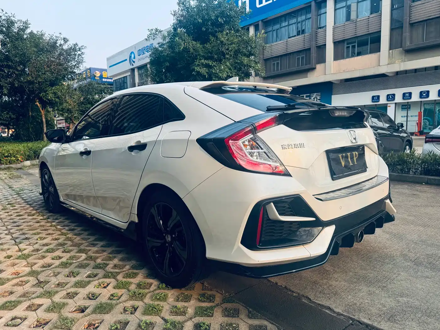HONDA CIVIC