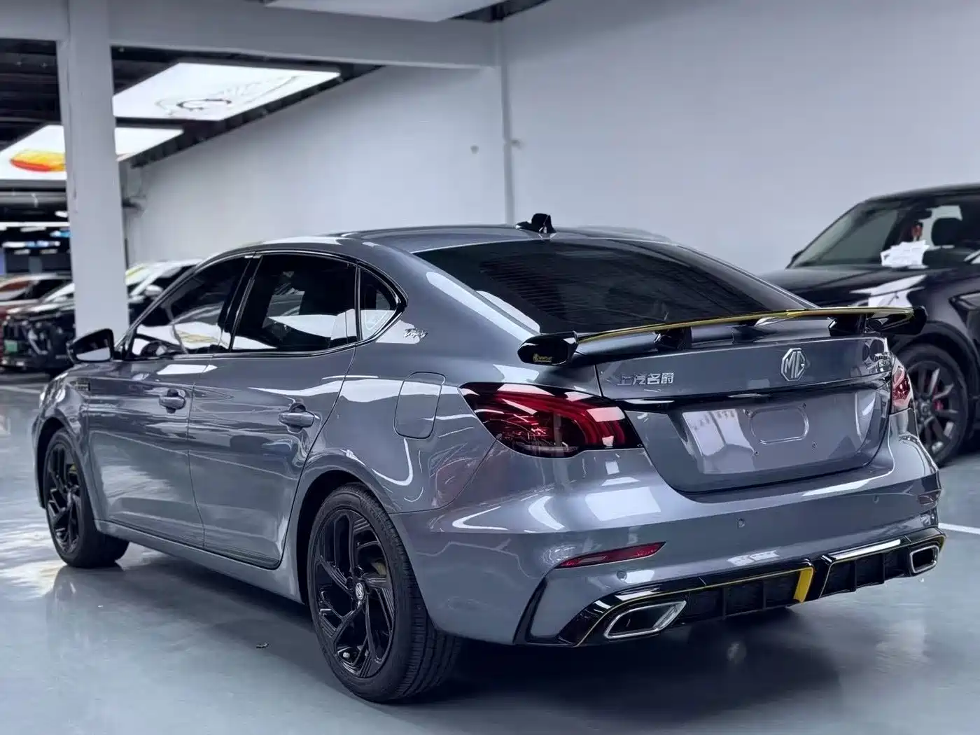 MG MG6 2021 2021 Pro 1.5T Auto Trophy Luxury Edition