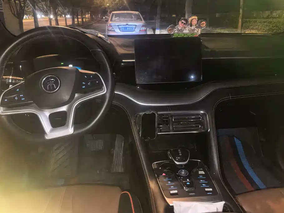 BYD Song PLUS 2022 2020 1.5T Automatic Luxury