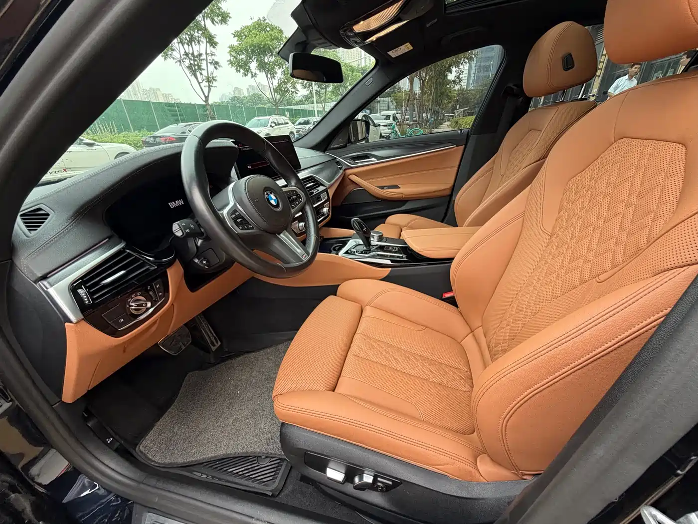 BMW 5 Series (Import) 2023 2022 530i M Sport Package