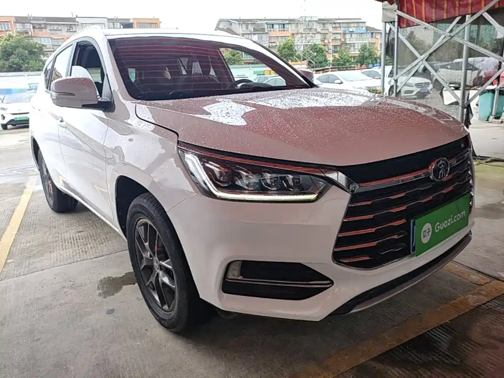 BYD Song 2021 2020 Classic 1.5T Automatic Elite