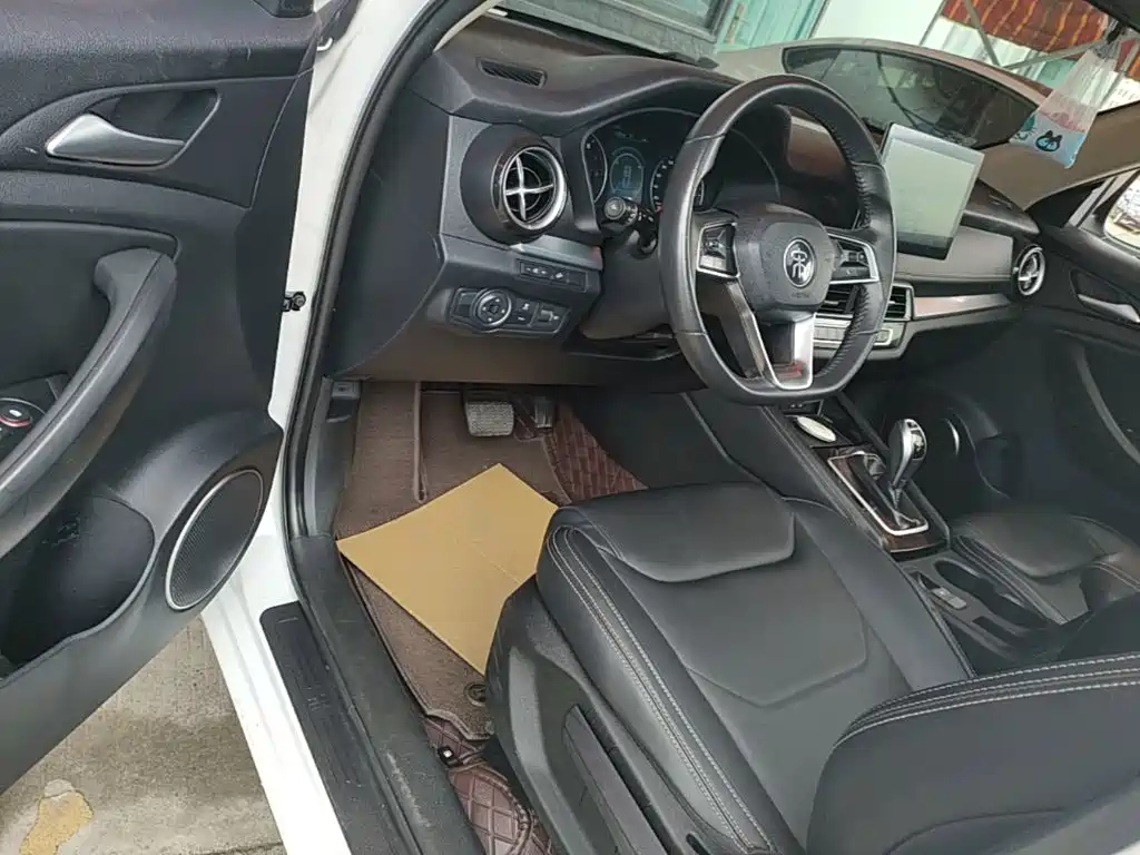 BYD Song 2021 2020 Classic 1.5T Automatic Elite