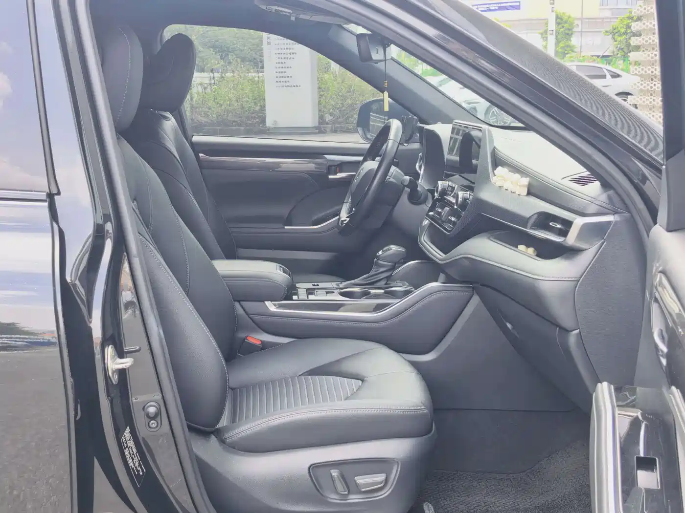 Toyota Crown Kluger 2022 2021 2.5L HEV 4WD Premium