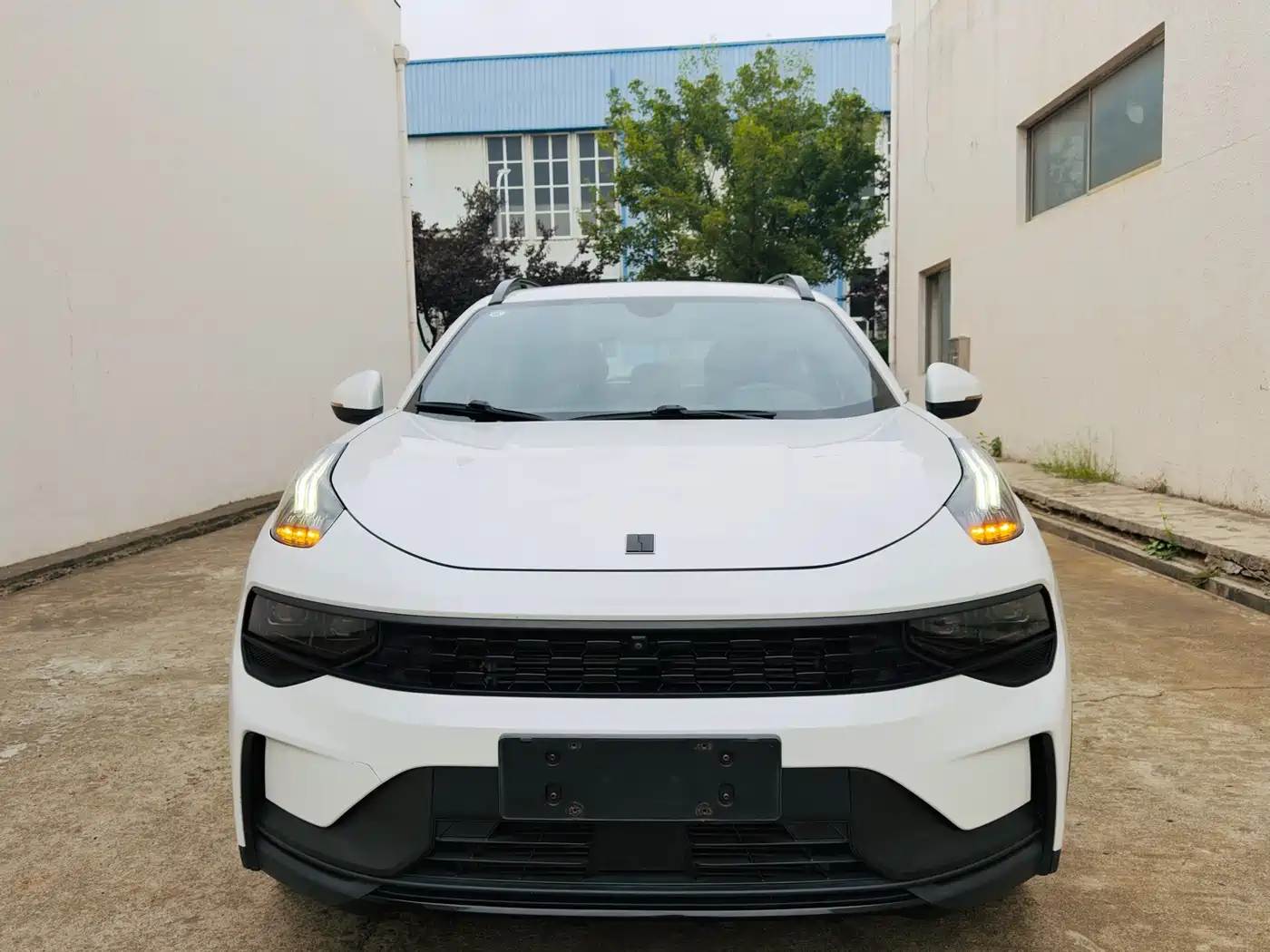 Lynk & Co 01 EM-P 2023 2022 1.5TD PHEV Plus