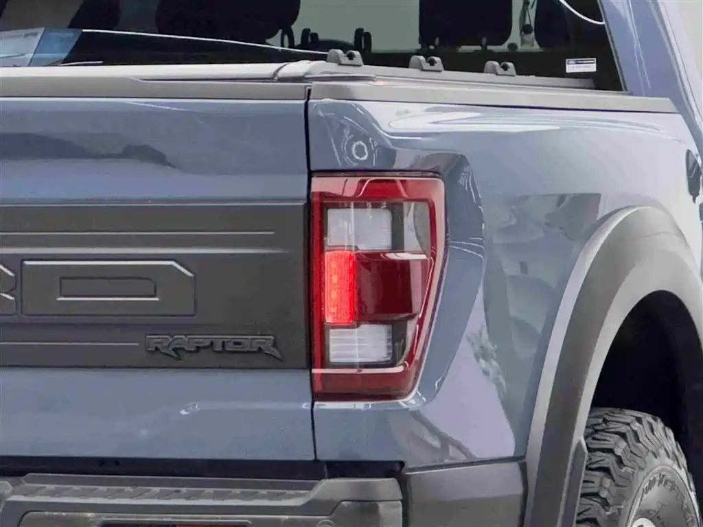 Ford F-150 Raptor 2025 2023 3.5T Raptor