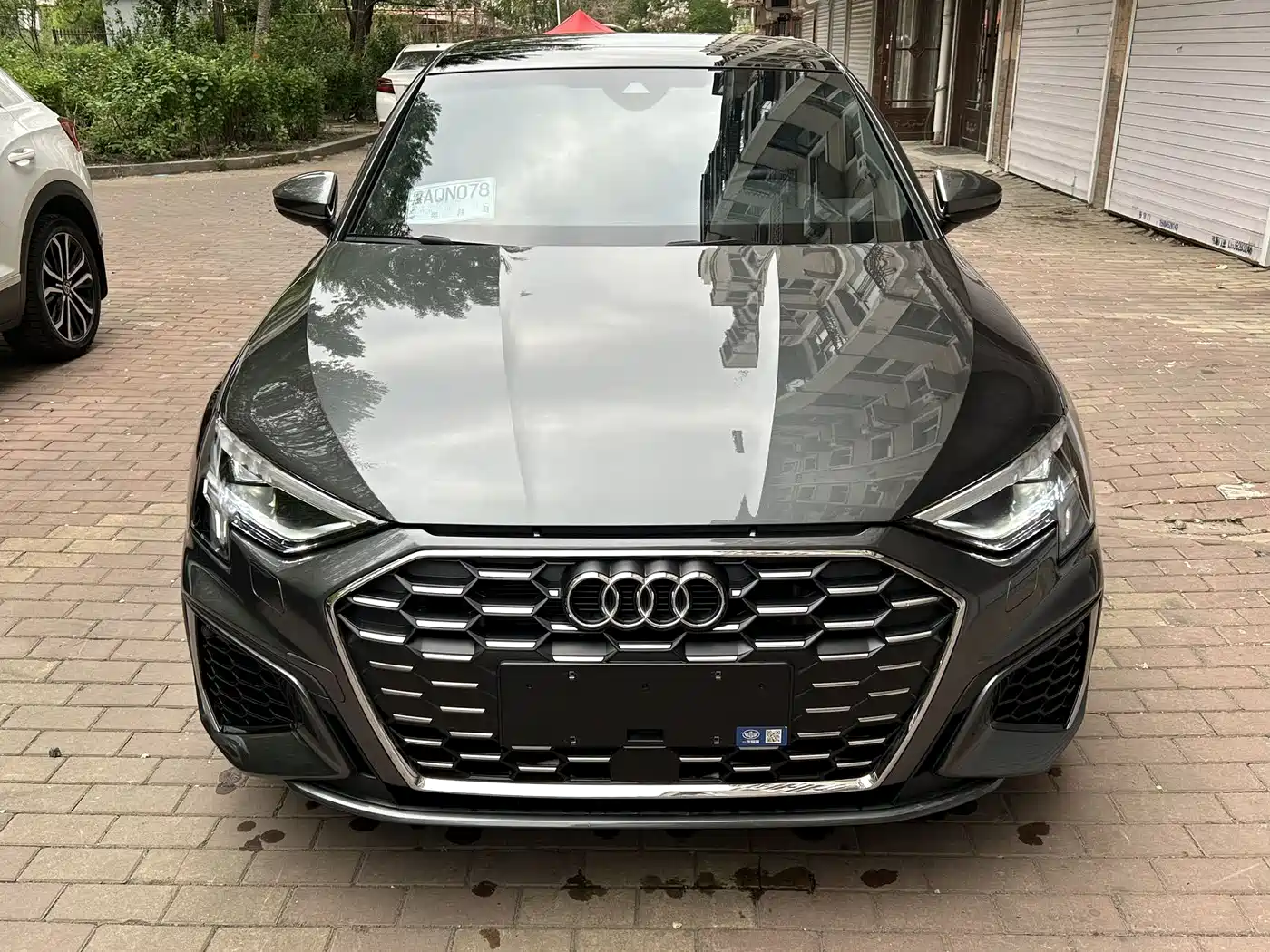 Audi A3 2024 Model A3L Limousine 35 TFSI Fashion Sport фото 2