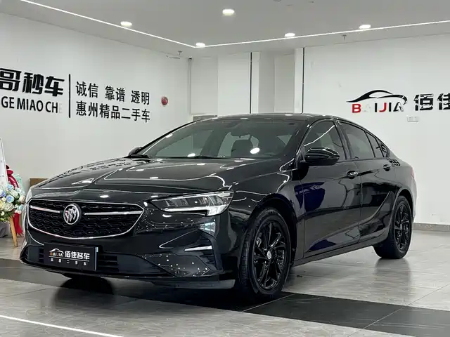  Buick Regal 2022 552T Smart Edition