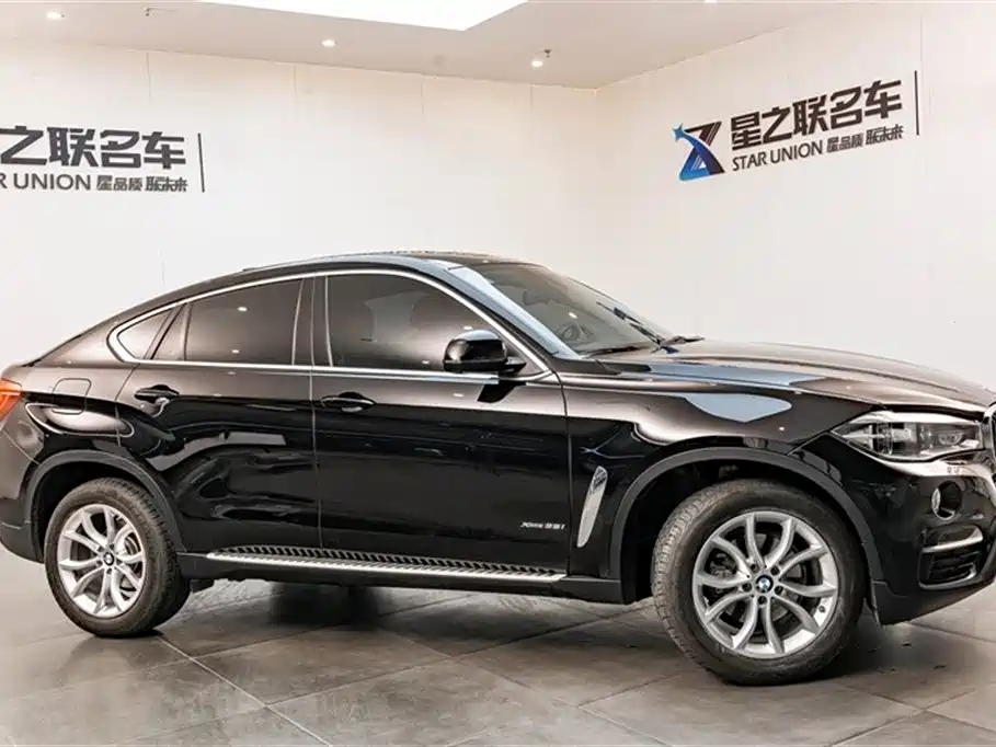BMW X6 2015 xDrive35i Leading Type фото 6