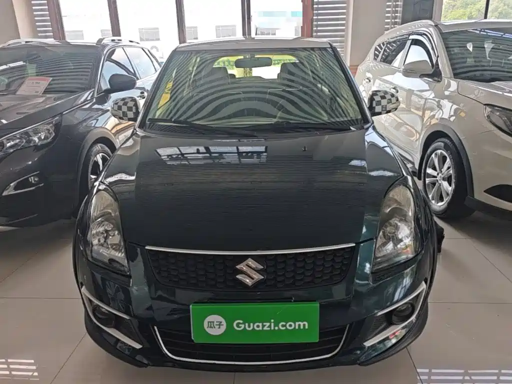 Suzuki Swift 2017 2016 1.5L Automatic Fashion Cool Edition