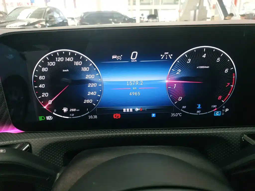 Mercedes-Benz A-Class 2025 2025 A 200 L Fashion Edition