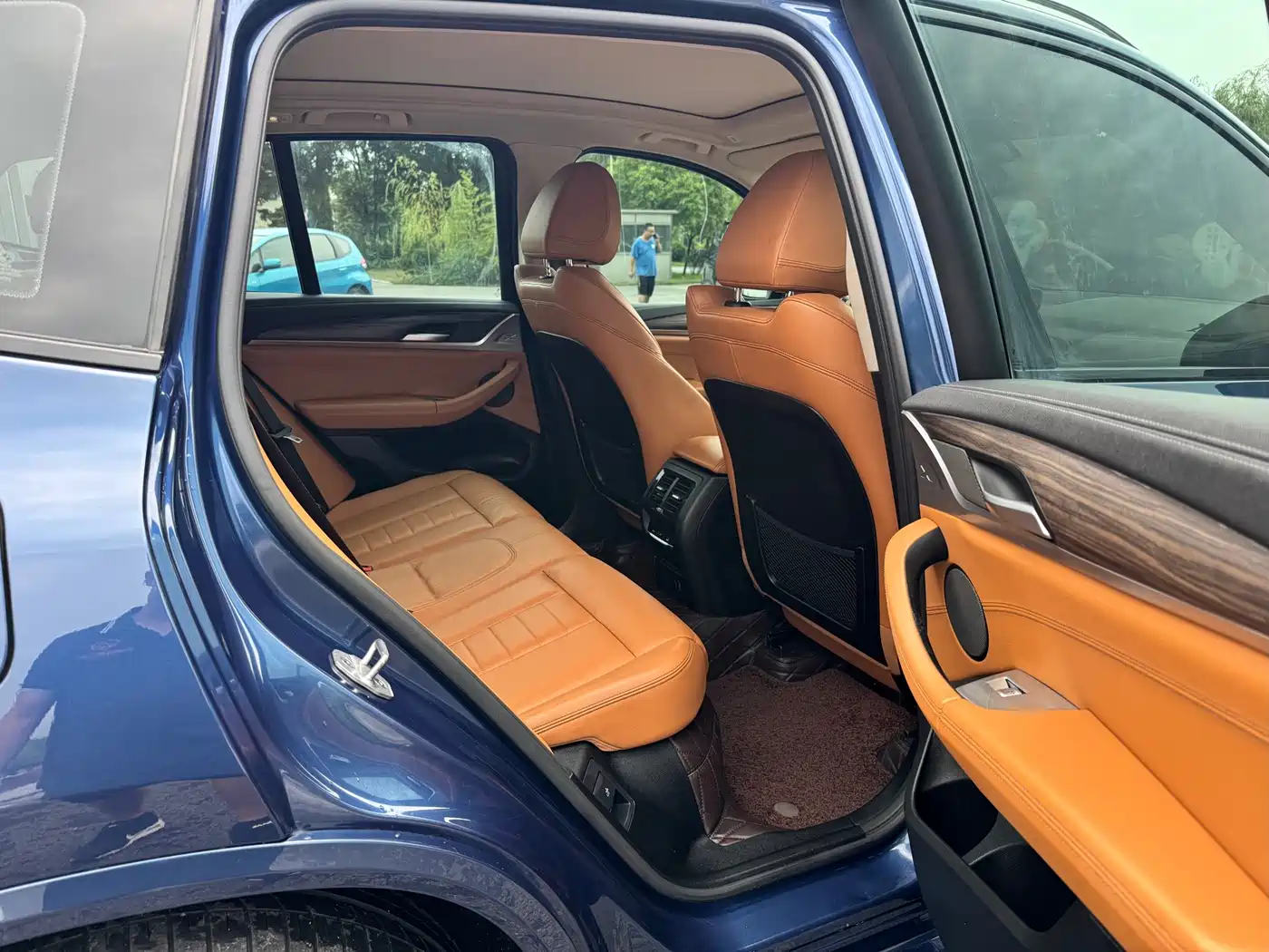 BMW X3 2018 2018 xDrive30i Leading M Sport Package China V