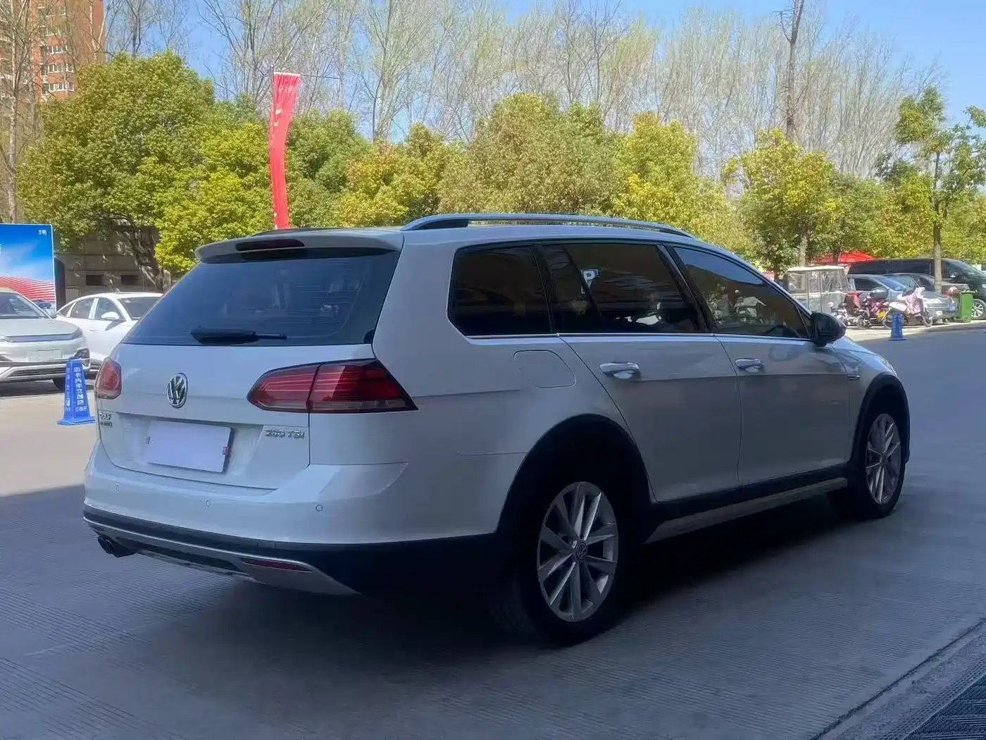 Volkswagen Golf (Import) 2019 2019 1.8TSI Wagon