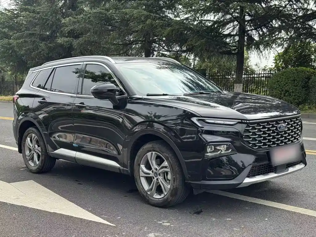 Ford Lingrui 2024 2023 Model EcoBoost 170 Premium Leading