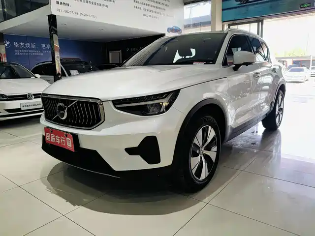  Volvo Volvo XC40 2023 B3 Zhiyuan Luxury Edition