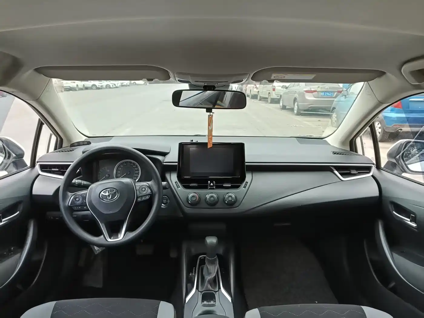 Toyota Corolla 2023 1.2T Pioneer Edition фото 5