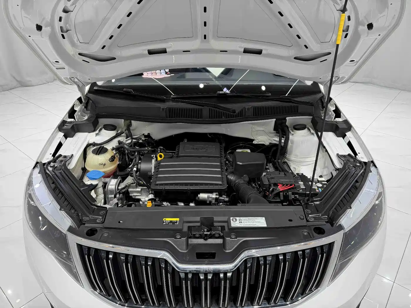 Škoda Kamiq 2021 1.5L Auto Comfort Edition фото 20