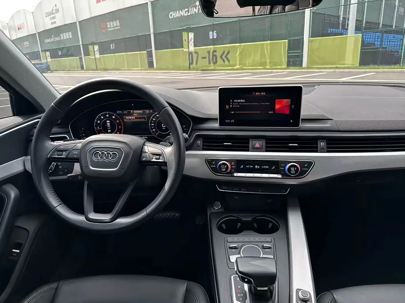 Audi A4 (Import) 2020 2020 Avant Pioneer 40 TFSI Fashion Dynamic