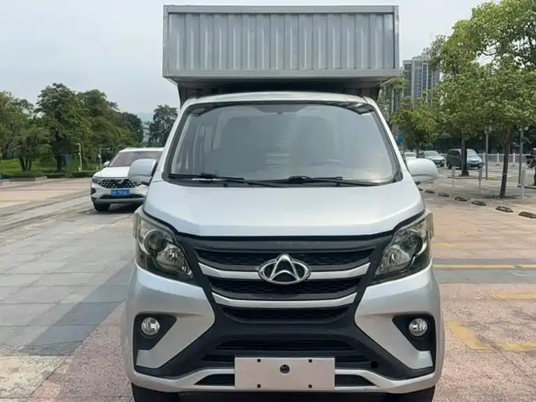 Changan Kaicheng Changan Xingka 2020 1.5L Basic Single Cab Container Truck DAM15R1