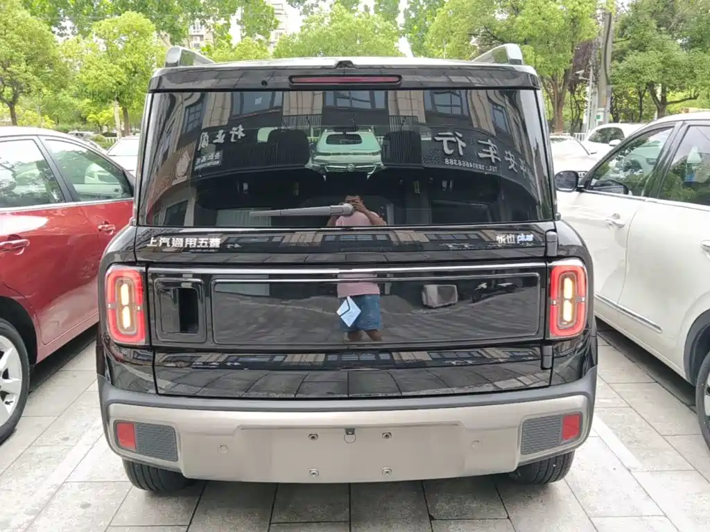 Baojun Yueye Plus 2025 2026 301km Flagship
