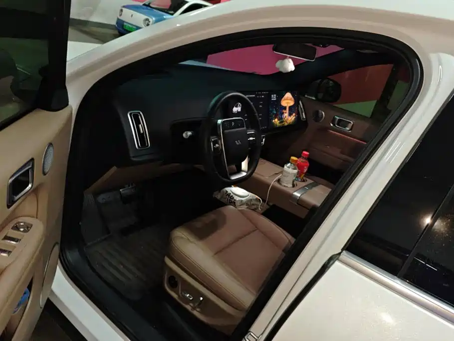 Li Auto L6 2025 2025 Pro Smart Renewal Edition